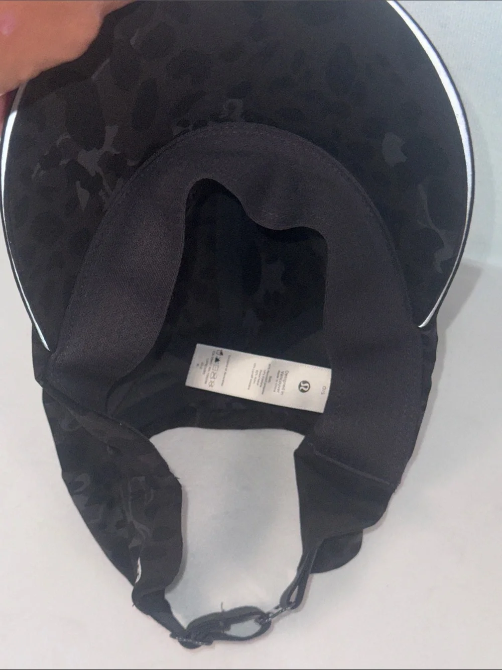 Lululemon Women's Fast and Free Ponytail Running Hat - Picture 5 of 5